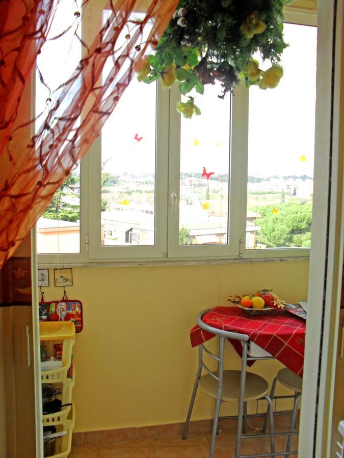 Casa Bella Villa Roma Exterior foto