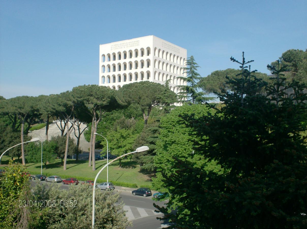 Casa Bella Villa Roma Exterior foto